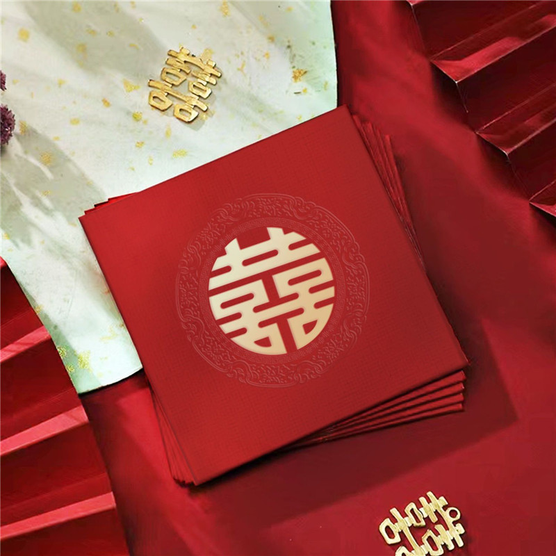60Pcs/Set Red Envelope Wedding - огляд і ціна Wedding Envelopes