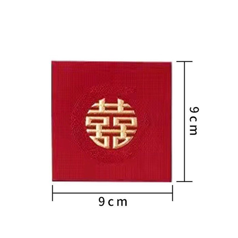 60Pcs/Set Red Envelope Wedding - огляд і ціна Wedding Envelopes