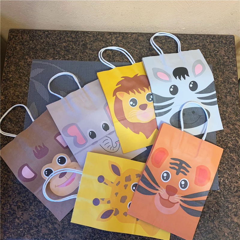 1Bag Jungle Safari Animal Zoo  - огляд і ціна Wedding Zoo