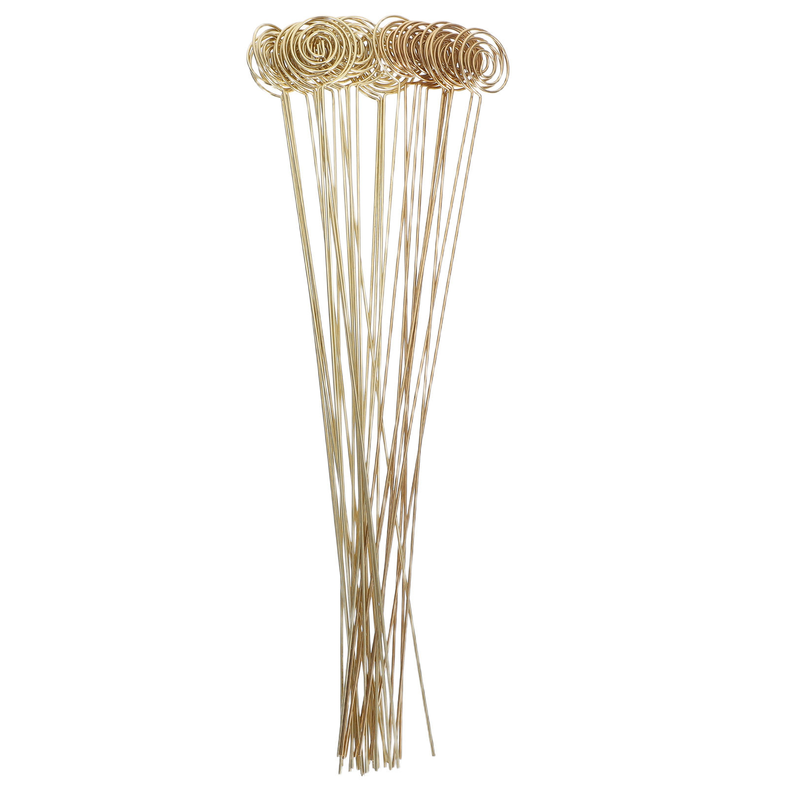 30Pcs Elegant Gold Floral Card - огляд і ціна Table Number Gold