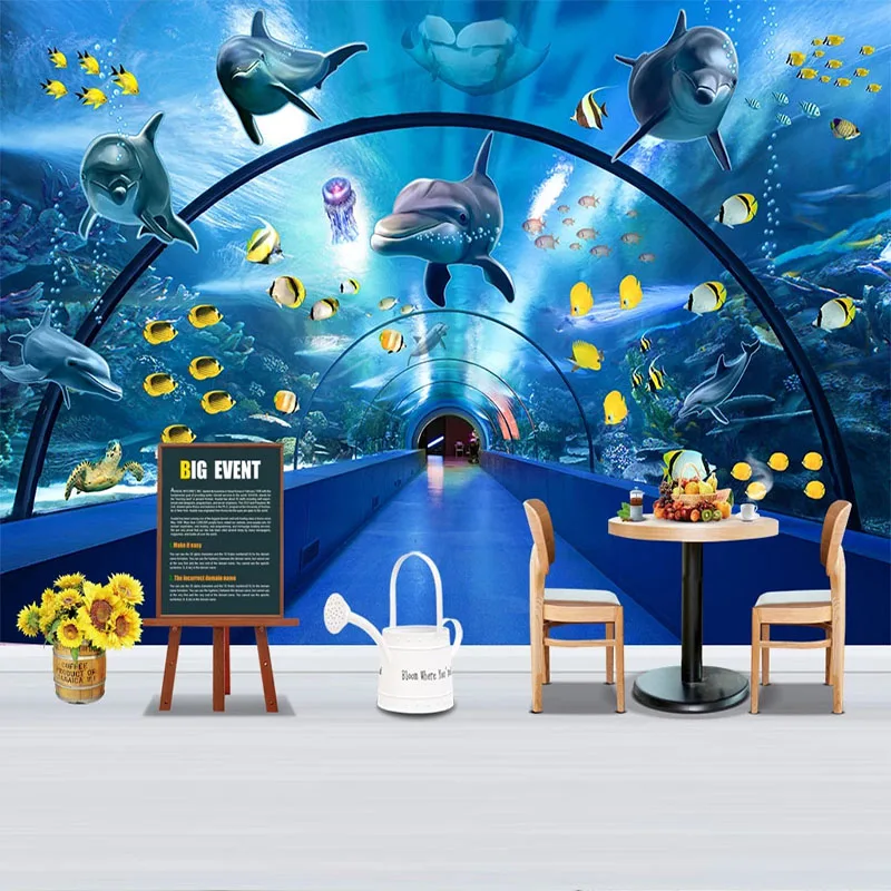 Custom Wallpaper Wall Painting - огляд і ціна Wedding Zoo