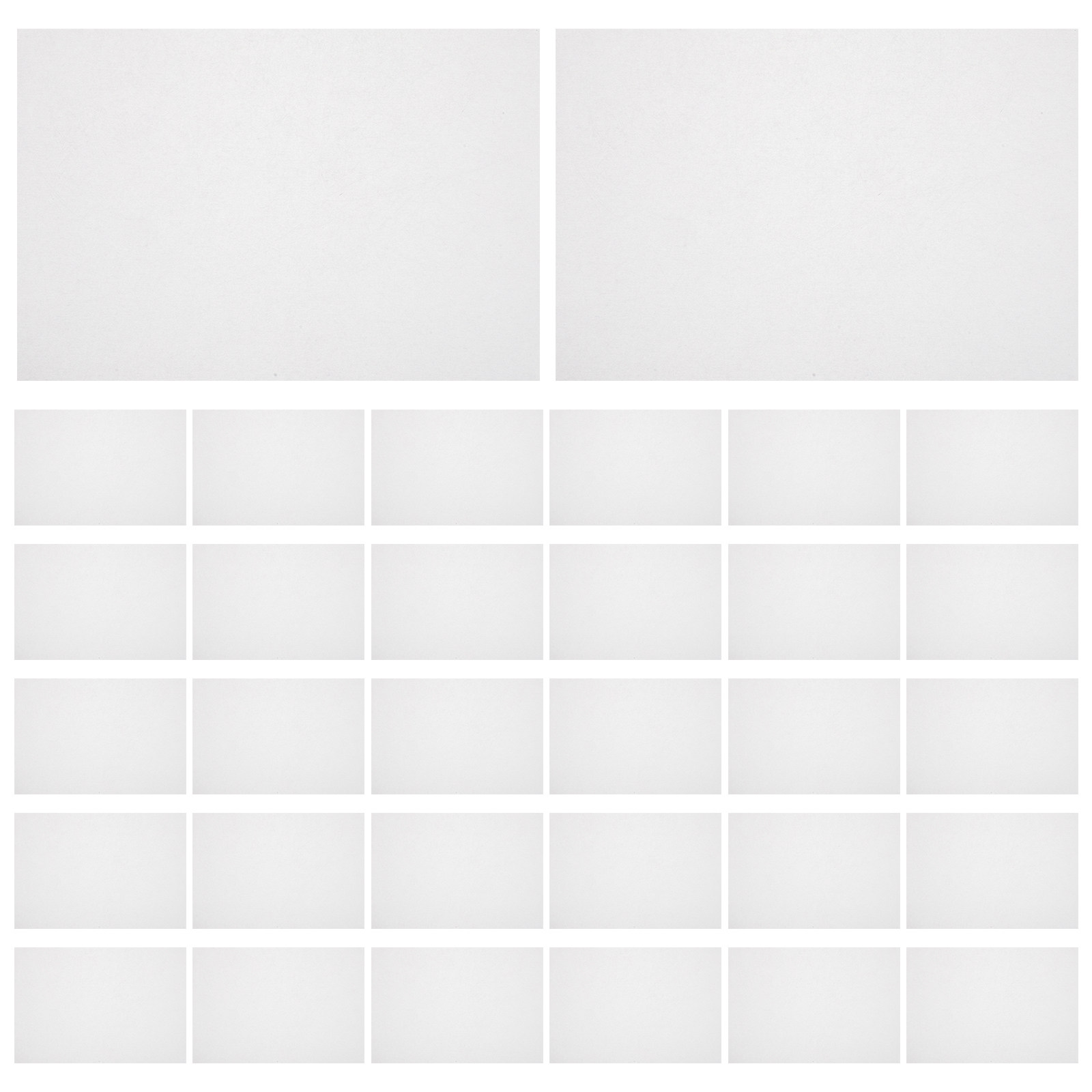 500Sheets A5 White Tissue Pape - огляд і ціна Good Floral & Wedding Decor Supply