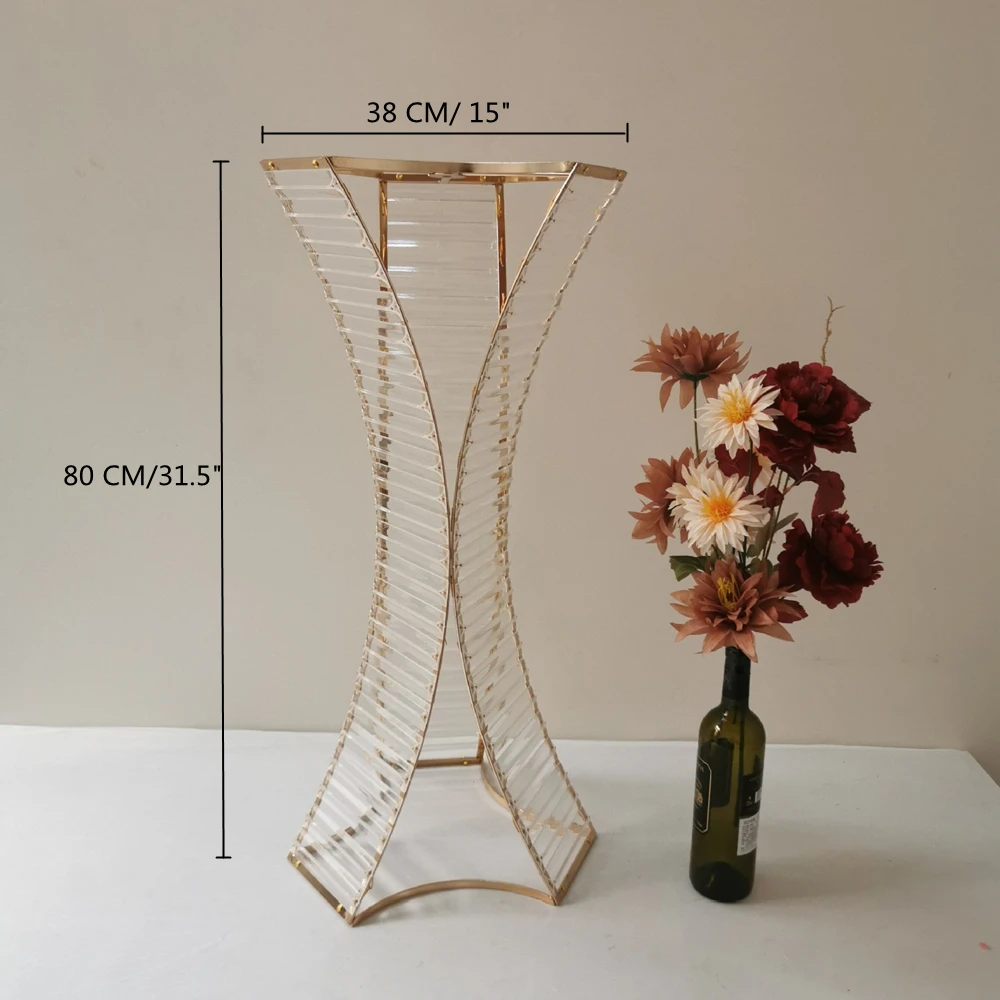 4/10 Pcs Acrylic Metal Wedding - огляд і ціна Wedding/Event Supply Store