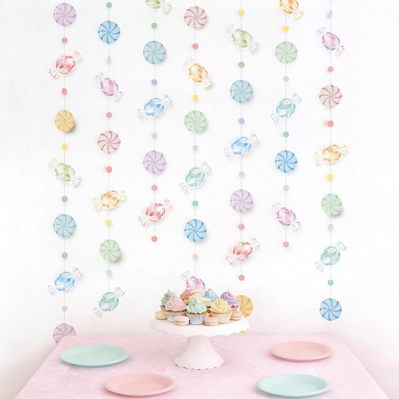 Candyland Party Decorations Ca - огляд і ціна Wedding/Event Supply Store