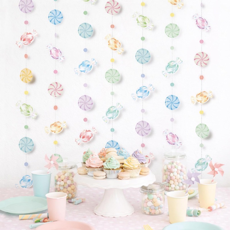 Candyland Party Decorations Ca - огляд і ціна Wedding/Event Supply Store