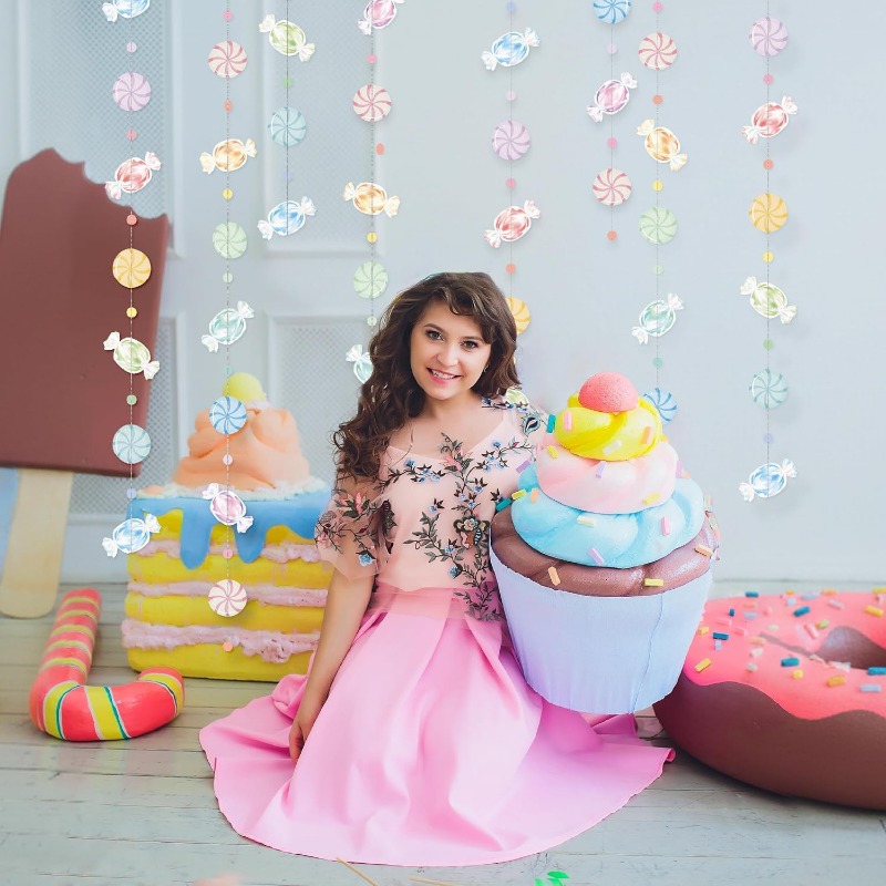 Candyland Party Decorations Ca - огляд і ціна Wedding/Event Supply Store