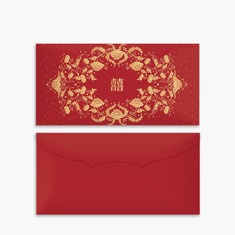 10Pcs Traditional Chinese Wedd - огляд і ціна Wedding Envelopes