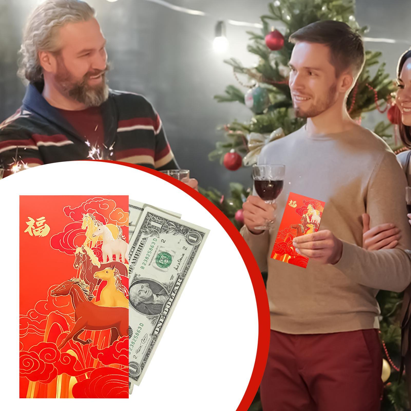 Chinese New Year Red Envelopes - огляд і ціна Wedding Envelopes