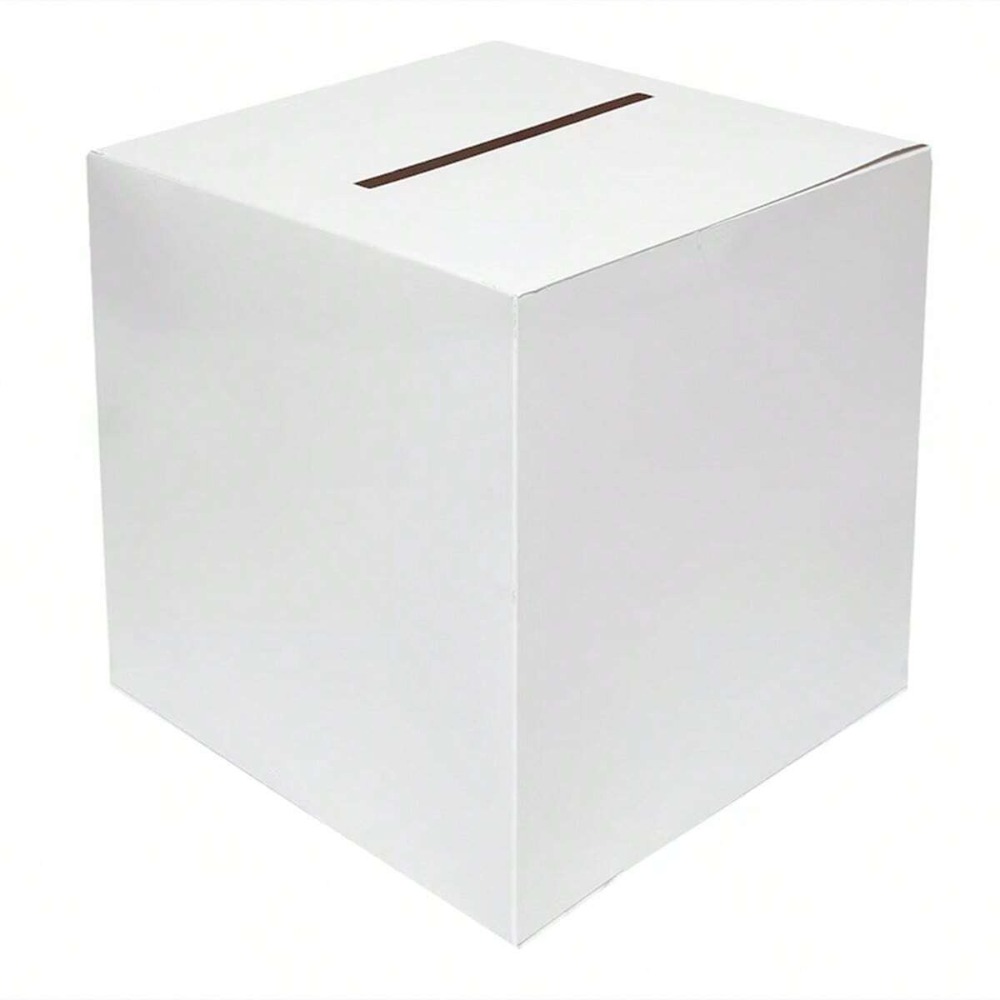 Creative White Black Wedding C - огляд і ціна Wedding Card Box