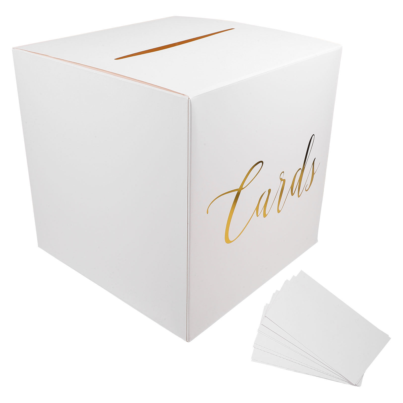 1Set Wedding Card Box Paper Ru - огляд і ціна Wedding Card Box