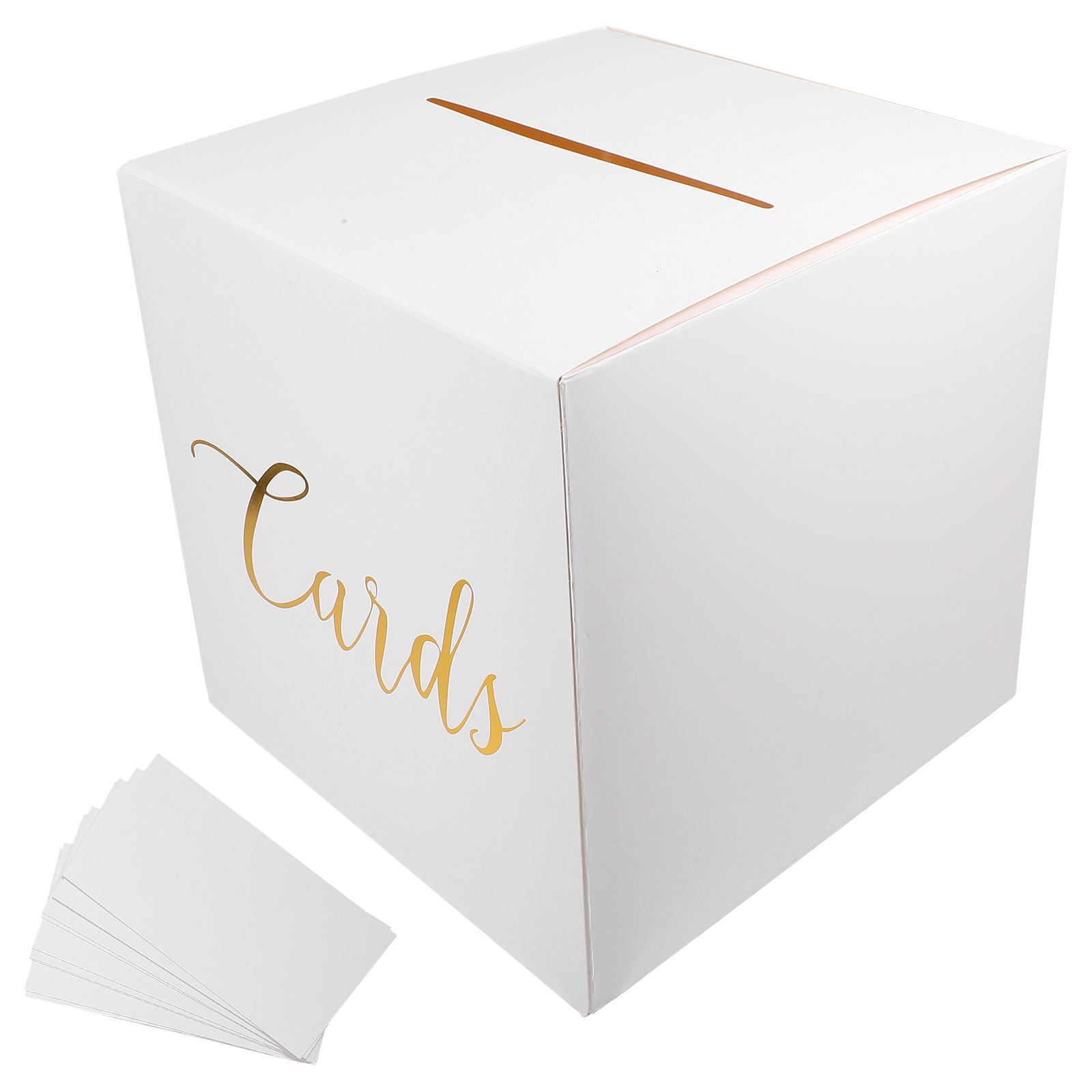 1Set Wedding Card Box Paper Ru - огляд і ціна Wedding Card Box