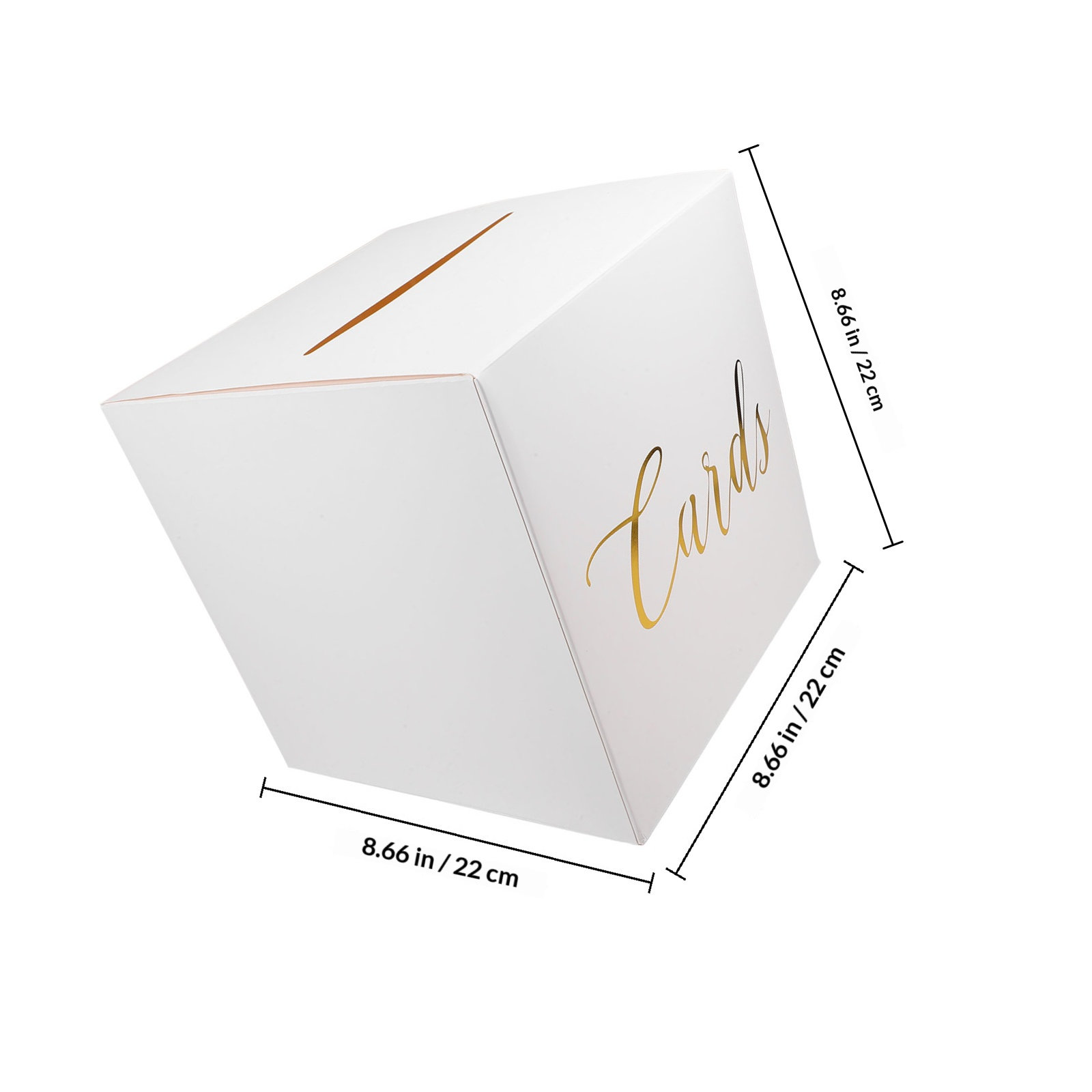 1Set Wedding Card Box Paper Ru - огляд і ціна Wedding Card Box