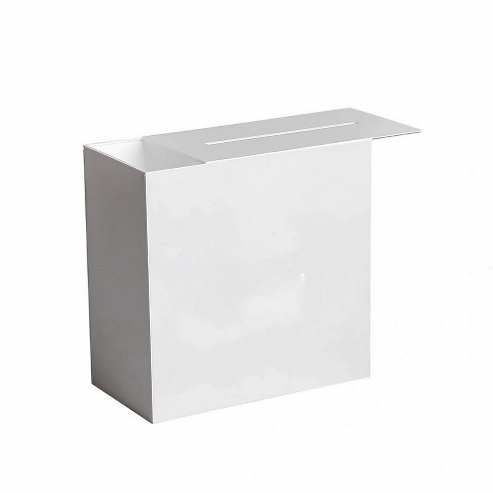 Transparent Acrylic Card Stora - огляд і ціна Wedding Card Box